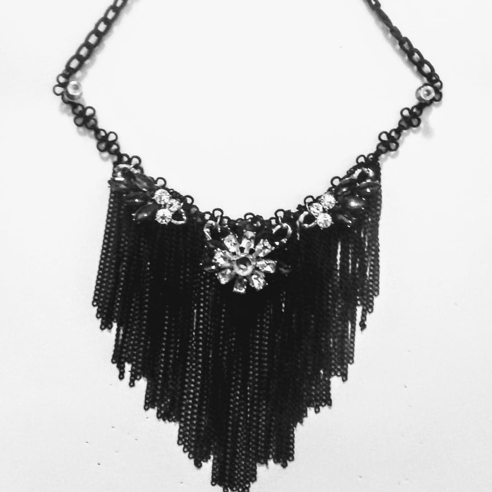 Mia Collection Statement Necklace - image 1